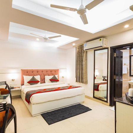 Hotel The Gold Inn - Karol Bagh Delhi Екстериор снимка