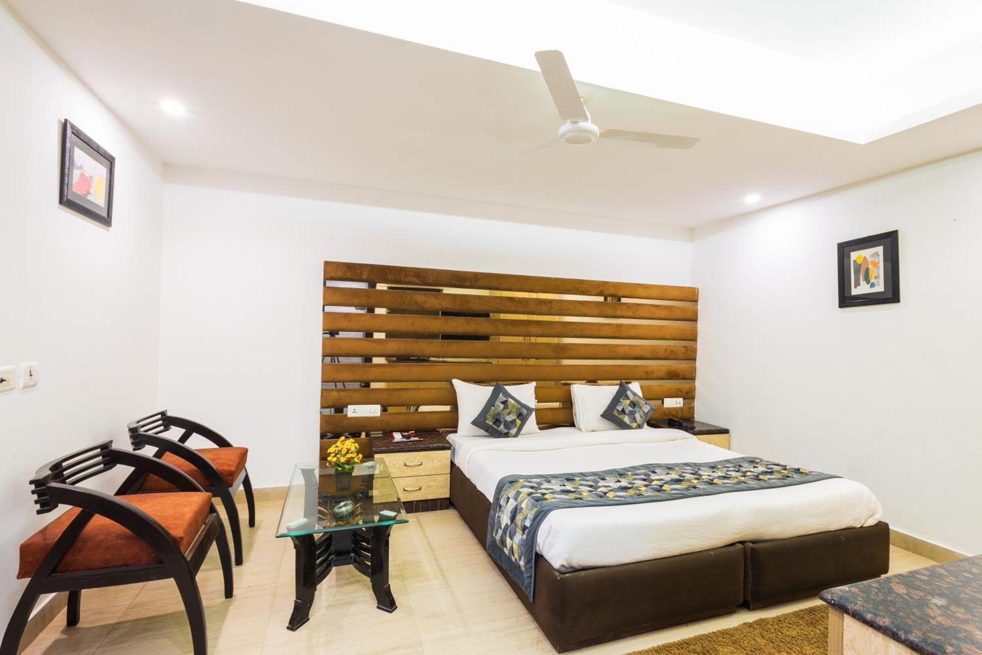 Hotel The Gold Inn - Karol Bagh Delhi Екстериор снимка